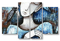 Модульні картини репродукції