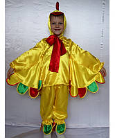 Детский карнавальный костюм для мальчика Петух №3