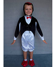Дитячий карнавальний костюм для хлопчика Пінгвін