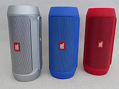 Колонка портативна бездротова Bluetooth JBL Charge 2+ водонепроникна