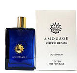 Amouage Interlude for Man парфумована вода 100 ml. (Тестер Амуаж Інтерлюд Фор Мен), фото 3