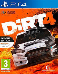 Dirt 4 PS4 \ PS5