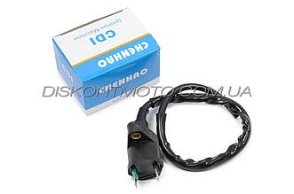 Котушка запалювання Honda DIO, 4T GY6 50/125/150 CHENHAO