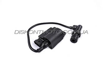 Котушка запалювання 4T Aprilia, Derbi, Gilera, Italjet (+насвечник ,з комутатором) CHENHAO