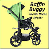 Спеціальна Коляска для Дітей з ДЦП Baffin Buggy Special Needs Stroller 125cm, фото 2