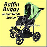 Спеціальна Коляска для Дітей з ДЦП Baffin Buggy Special Needs Stroller 125cm, фото 3