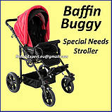 Спеціальна Коляска для Дітей з ДЦП Baffin Buggy Special Needs Stroller 125cm, фото 4