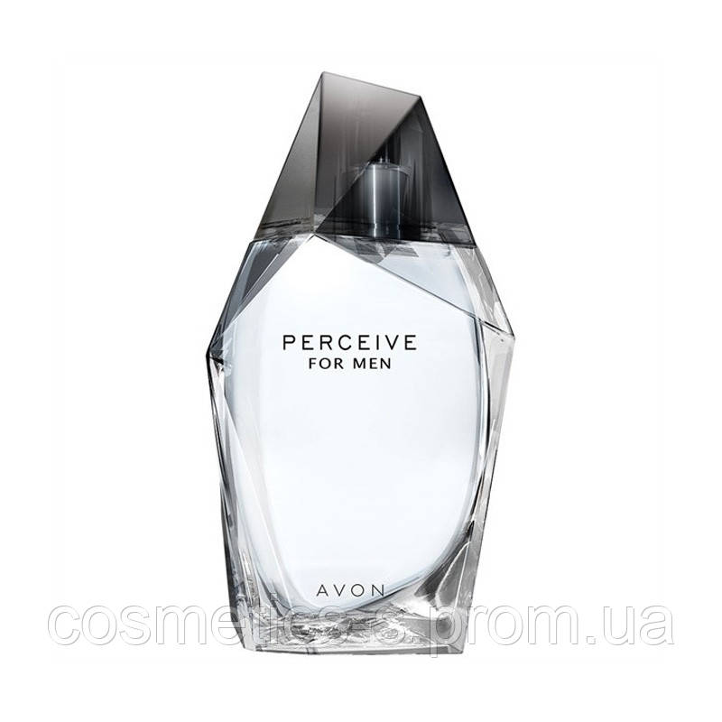 Туалетна вода чоловіча Perceive for Him, Avon, Персив для нього Ейвон, 32153, 100 мл