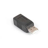 Перехідник для принтерів Usb 2.0 male AM тато — BF мама Gemix GC 1629, фото 2