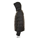 Чоловіча стьобана куртка, фото 2