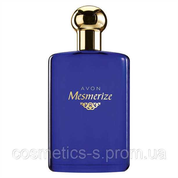 Туалетна вода чоловіча Mesmerize for Men, Avon, Месмерайз для чоловіків Ейвон, 89966, 100 мл