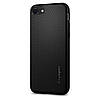 Чохол Spigen для iPhone 8 Plus Liquid Air, Black, фото 6
