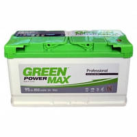 Аккумуляторная батарея GREEN POWER MAX 95 A.3.E