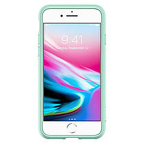 Чохол Spigen для iPhone 8 Hybrid Ultra 2, Mint, фото 4
