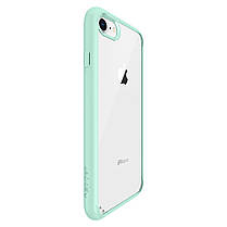 Чохол Spigen для iPhone 8 Hybrid Ultra 2, Mint, фото 6
