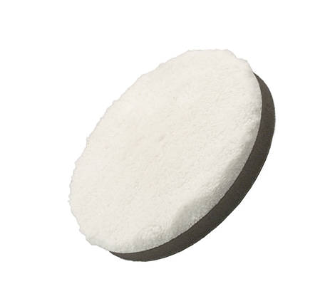 Полірувальний круг микрофибровый - Flexipads Microfibre Finishing 135 мм (5") біло-чорний (MGFD5), фото 2