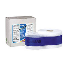 Mapei Mapeband Прогумована стрічка для гідроізоляції стиків.
