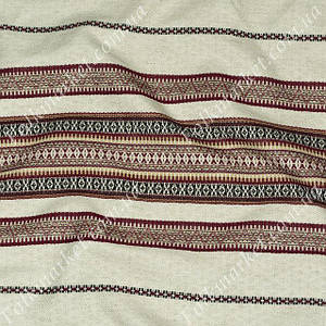 Тканина з вишивкою для скатертини Світязь ТДК-10 1/1