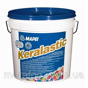 Поліуретановий клей Mapei Keralastic