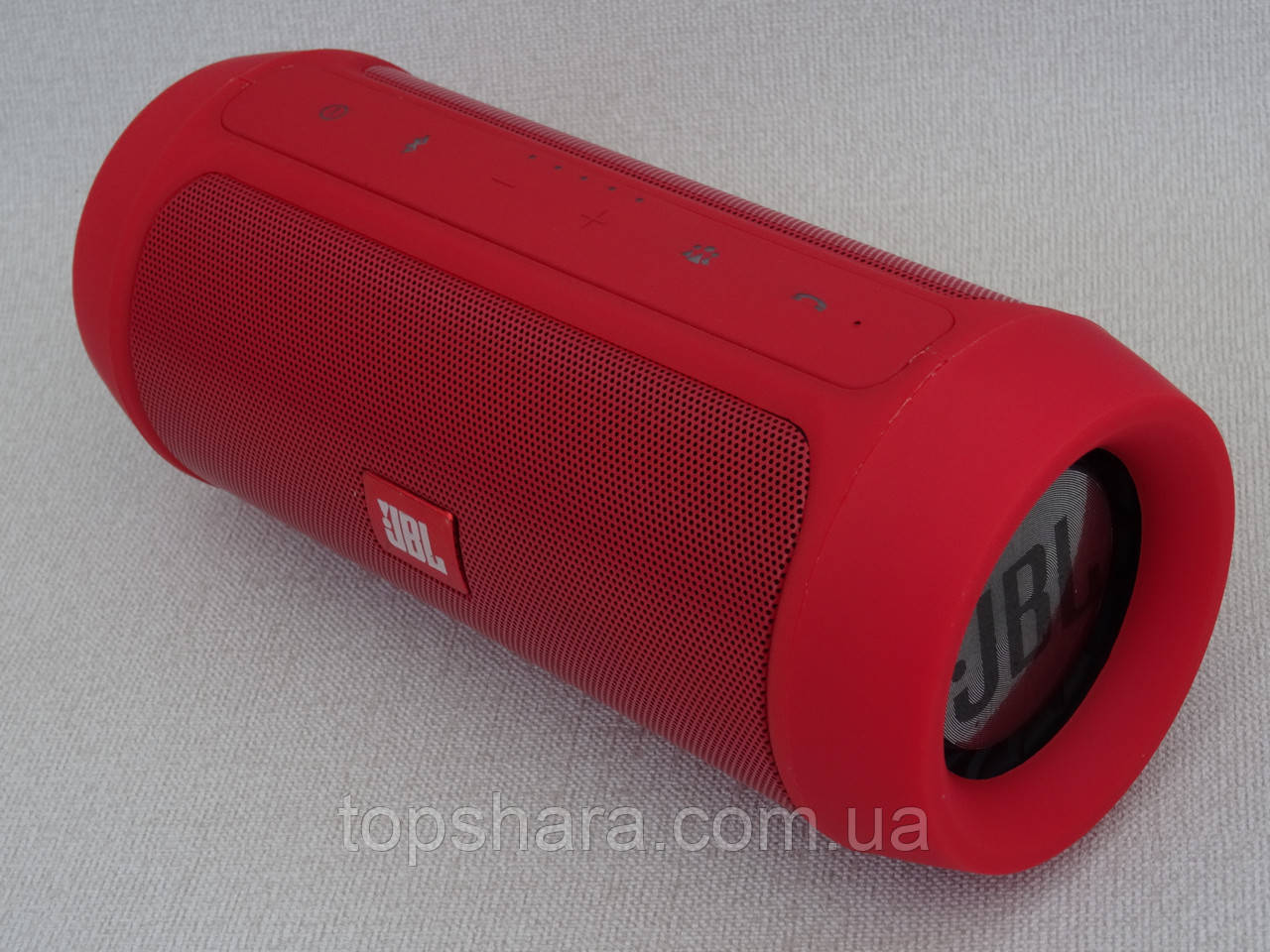 Колонка мобільна бездротова Bluetooth JBL Charge 2+ водонепроникна