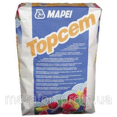 Гідравлічне в'яжуче Mapei Topcem