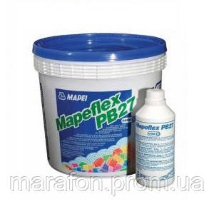 Mapei Mapeflex РВ 27 5 кг Бензомаслостойкий еластичний герметик