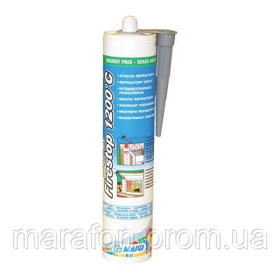 Mapeflex Firestop 1200 C 0,3 мл Вогнетривкий герметик