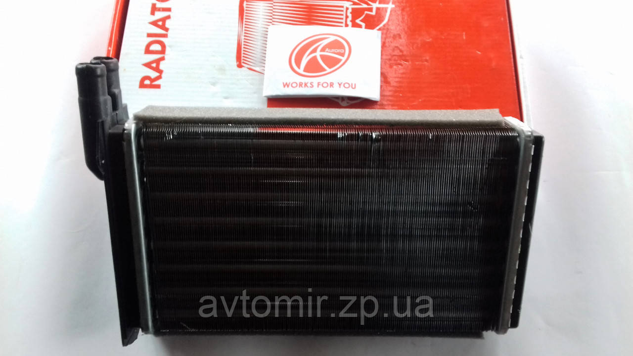Радиатор отопителя печки ЗАЗ 1102-1105,Таврия,Славута, ВАЗ 2108-21099 ...