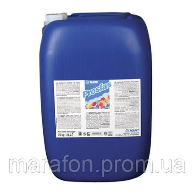Mapei Prosfas 25 кг грунтовка Глибокопроникаюча силікатна для зміцнення цементних підстав