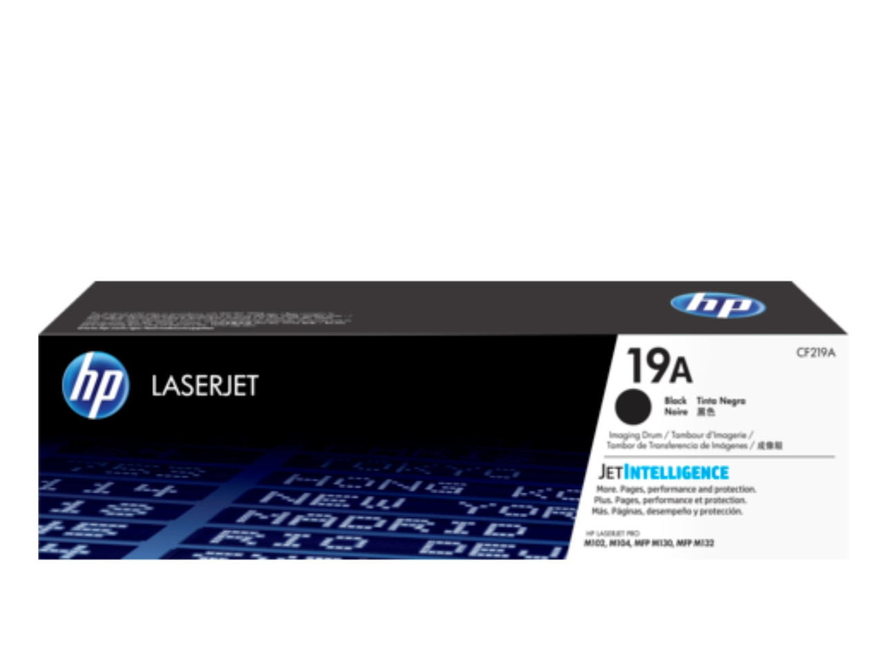 Картридж-Фотобарабана HP 19A (CF219A) для LJ Pro M102, M130.