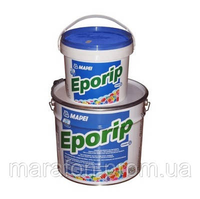 Mapei Eporip Двокомпонентний епоксидний клей 2 кг