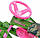 Нартосанки HAMAX BLADE CAMO, фото 4