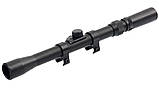 Оптичний приціл GAMO 3-7x20 + Кронштейн, фото 3