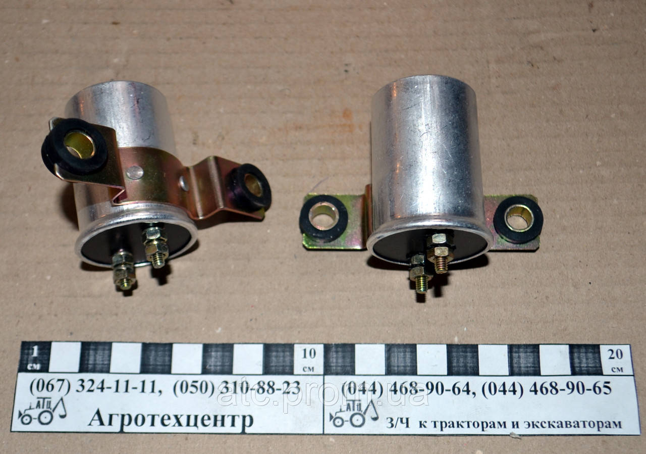 Реле поворотів, бочечка РС-410 (2 конт.)