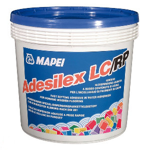 Mapei Adesilex LC/RP, бежевий 20 кг Вододисперсійний клей клей.