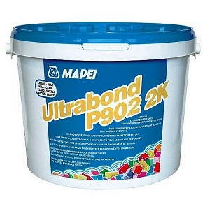 Mapei Ultrabond P902 2K 10 кг Двухкомонентный епоксидно-поліуретановий клей