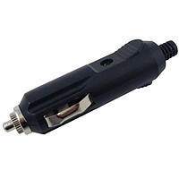 Штекер в прикурювач розбірної з запобіжником