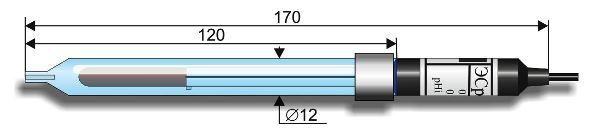 Электрод сравнения ЭСр-10101 лабораторный - фото 1 - id-p595231882