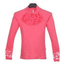 Гольф дівч Luxik "Тоня" 14250202, 158 кораловий