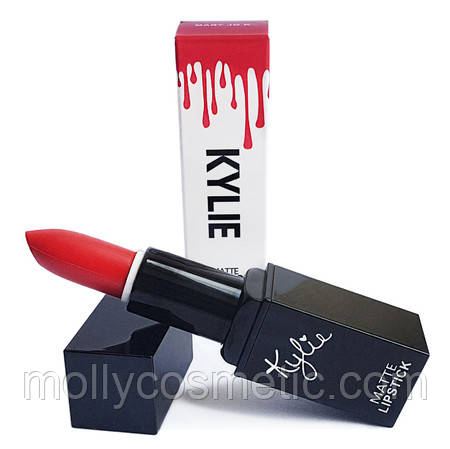 МАТОВНІ ПОМАДИ KYLIE MATTE LIPSTIK