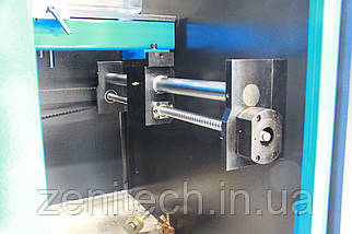 Гідравлічний гнучкий прес Zenitech WC67K-40х1600, фото 2