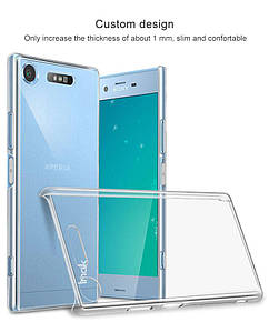 Прозорий чохол Imak для Sony Xperia XZ1 G8342