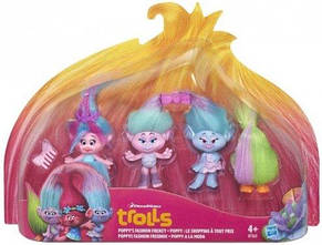 Троллі 4 герої в наборі, фото 3