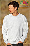 Чоловічий легкий реглан Fruit Of The Loom 62-138-0, фото 3