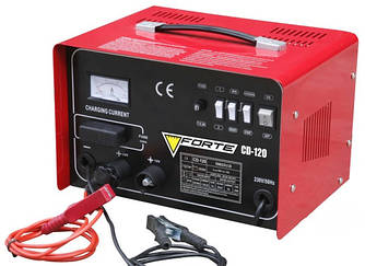 Пускозарядний пристрій Forte СD-120