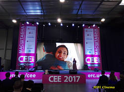 Виставка ERC B2B Day на CEE2017 у ВЦ "Київекспоплаза" 6 жовтня 2017 року в Києві