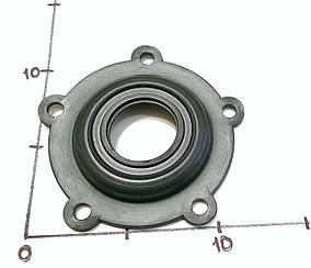 Прокладка резиновая для бойлера Ariston (глубокая)