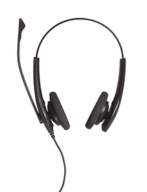 Гарнітура Jabra BIZ 1500 Duo USB (1559-0159)