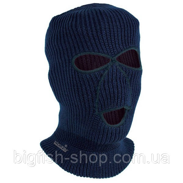 Шапка - маска зимова Norfin Knitted (L)