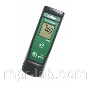 Хлорометр EZODO 6742 0~3,50 ppm IP57